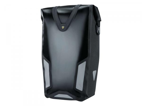 Bolso Parrilla Topeak Pannier Negro C/Uno