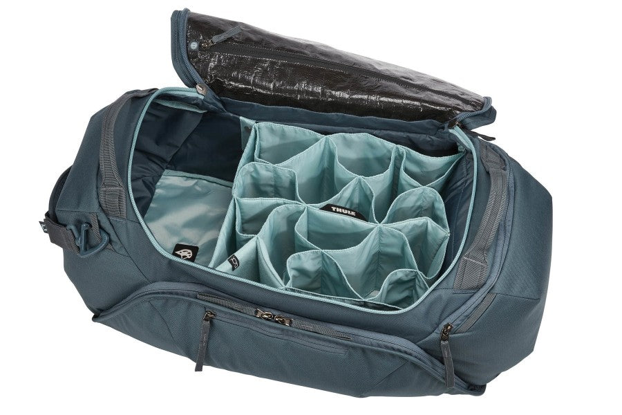 Bolso Thule Roundtrip Bike Duffel | Gris Slate