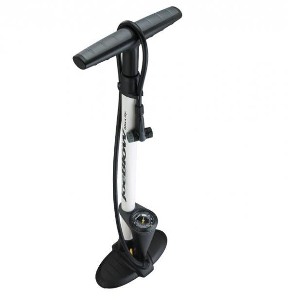 Bomba De Pie Joe Blow Max Hp Topeak Blanca