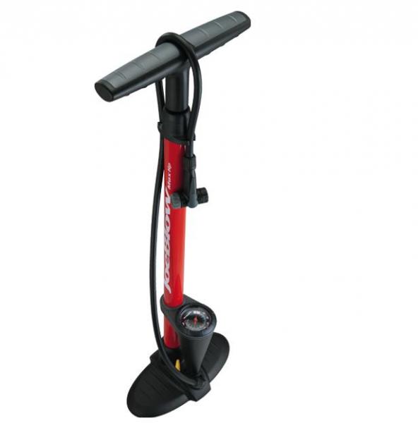 Bomba De Pie Joe Blow Max Hp Topeak Roja