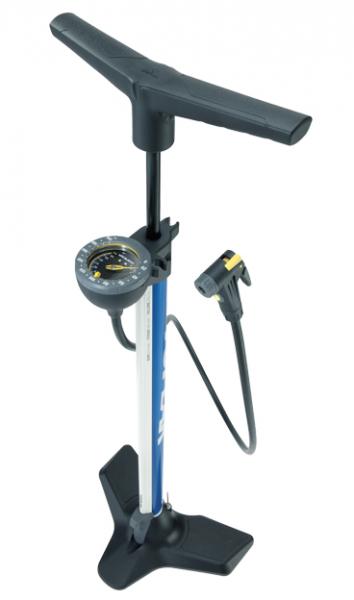 Bomba De Pie Joe Blow Race Topeak Azul