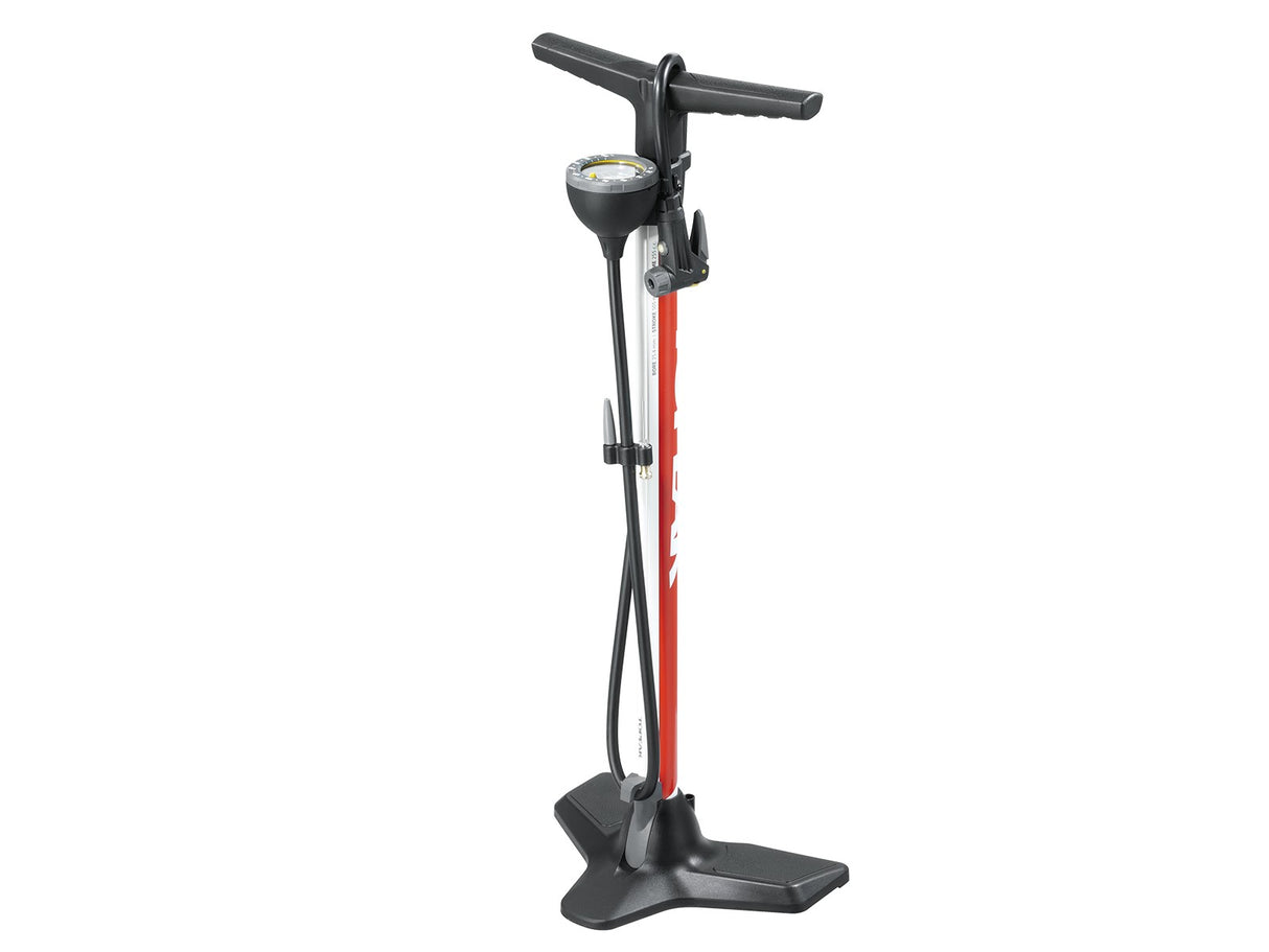 Bomba De Pie Joe Blow Race Topeak Roja