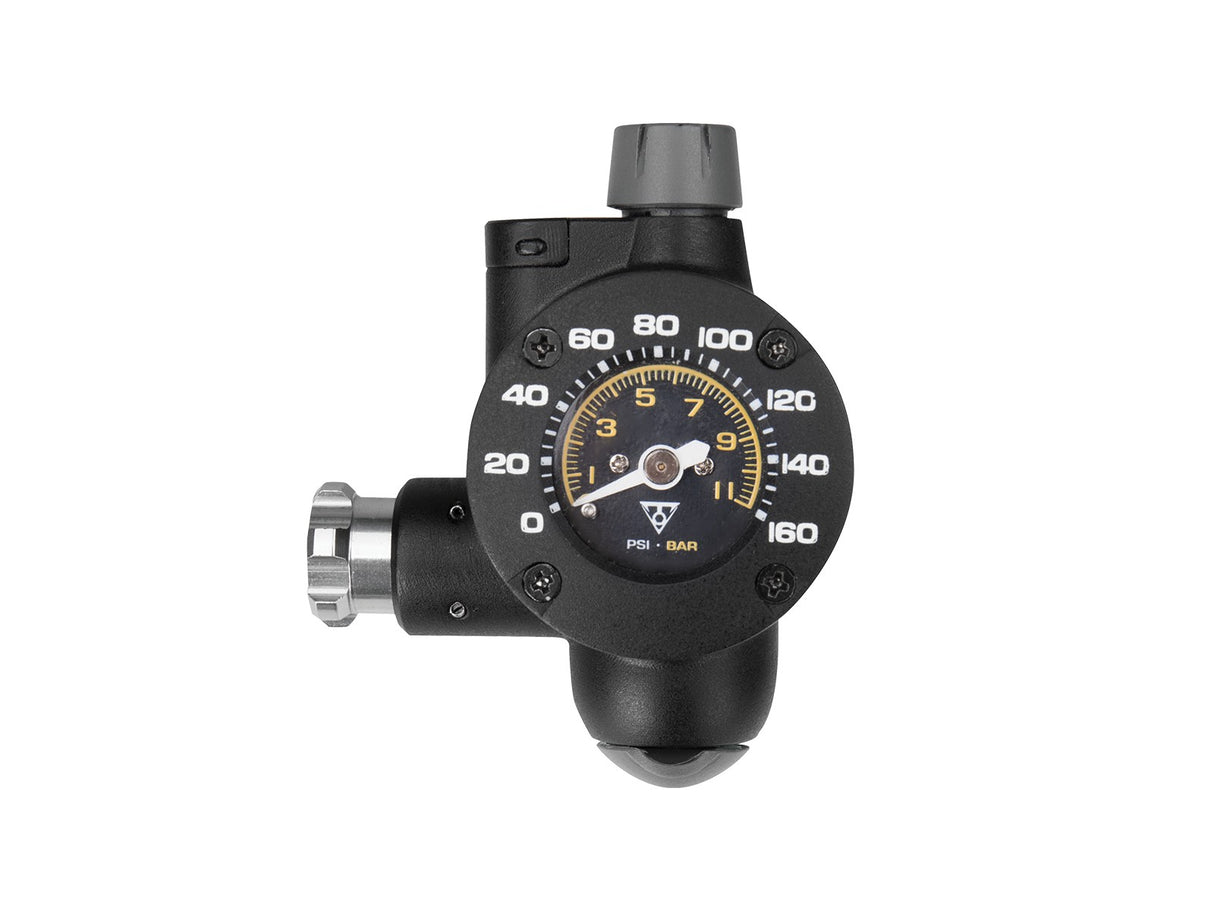 Bombin C/Medidor Topeak Airbooster G2