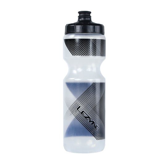 Botella Lezyne Flow Foggy Clear