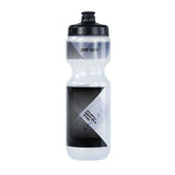 Botella Lezyne Flow Foggy Clear