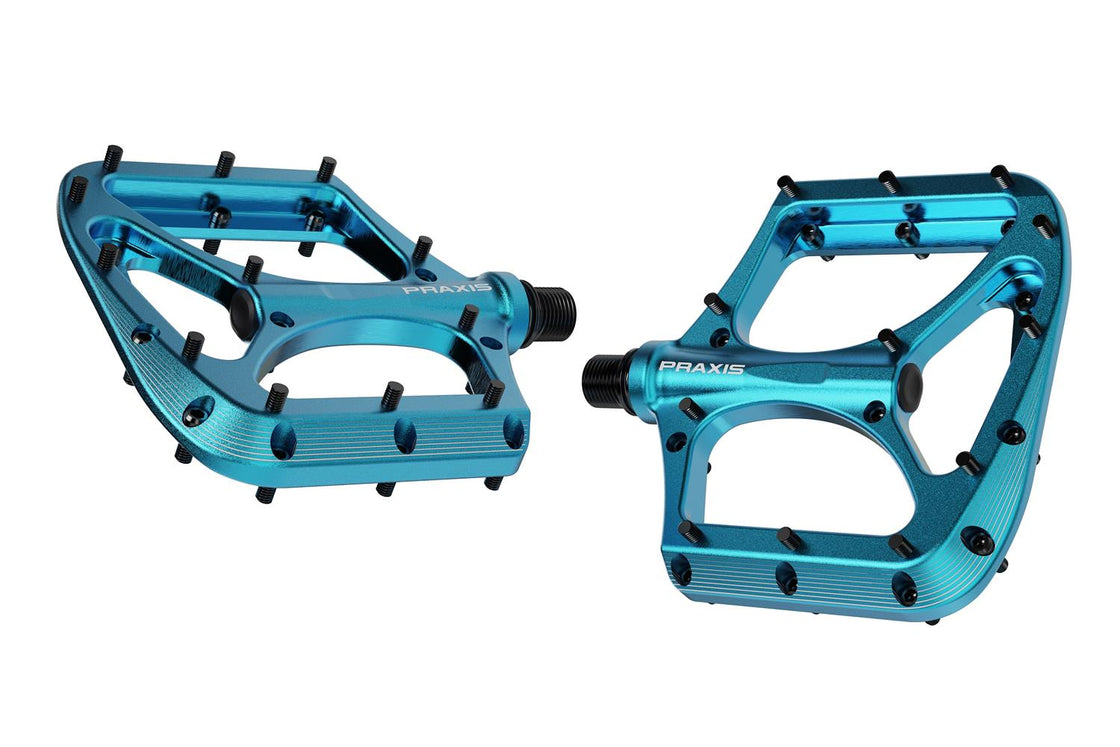 Pedal Praxis Podium Colores