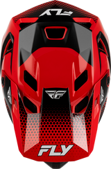 Casco 2027 Rayce Sonar Bicycle Helmet Red / Black / White