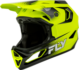Casco 2027 Rayce Sonar Bicycle Helmet Hi-Vis / Black / White