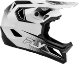 Casco Youth 2027 Rayce Sonar Helmet White / Black