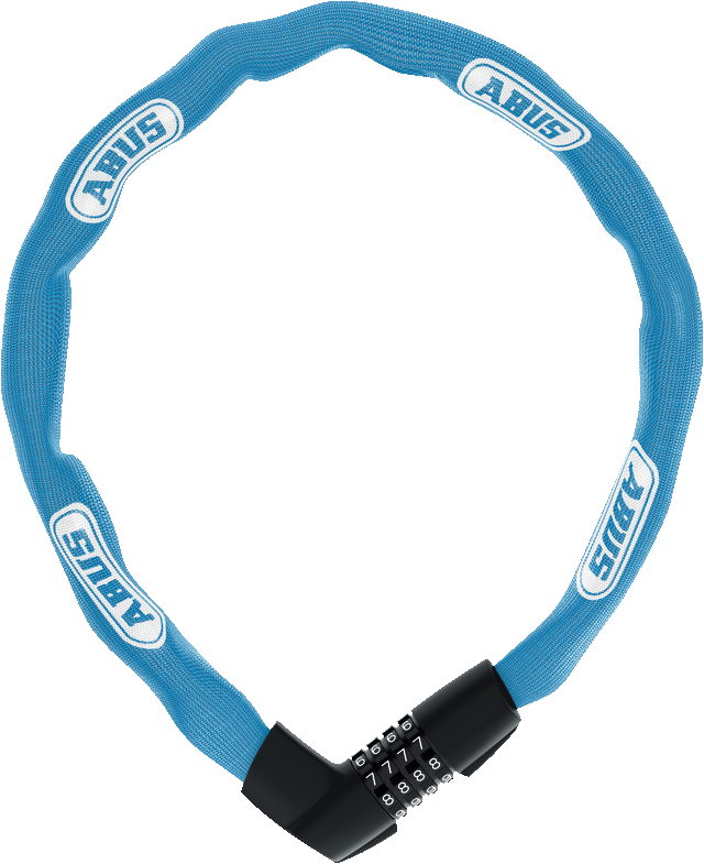 Cadena Abus Tresor 1385/85 Aqua