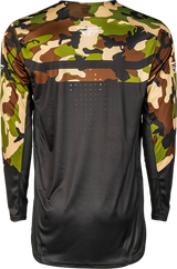 Jersey Fly Racing Rayce  Negro/Camo