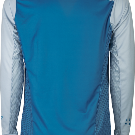 Jersey Fly Racing Radium Jersey Slate Blue/Grey