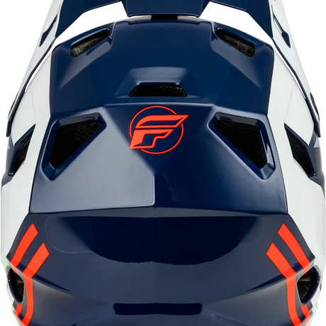 Casco Fly Racing Rayce Azul