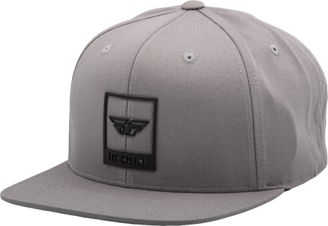 FLY BOSS HAT GREY/BLACK