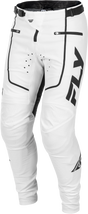 RAYCE BICYCLE PANTS  WHITE/BLACK