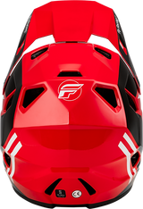 Casco Fly Racing Rayce Rojo/Negro
