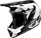 Casco Fly Racing Rayce Negro/Blanco