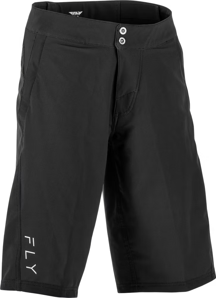 Shorts Maverik 23 Black