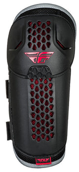 Rodilleras Niño Fly Racing  Barricade Negro