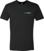 FLY VICTORY TEE BLACK LG