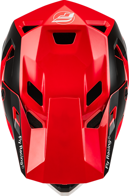 Casco Fly Racing Rayce Rojo/Negro