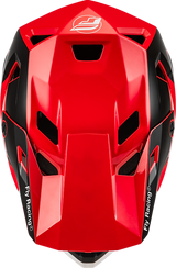 Casco Fly Racing Rayce Rojo/Negro