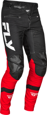 Pantalones Fly Racing Rayce Rojo/Negro