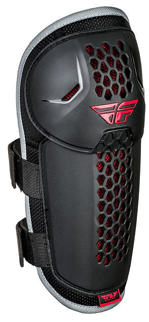 Rodilleras Niño Fly Racing  Barricade Negro