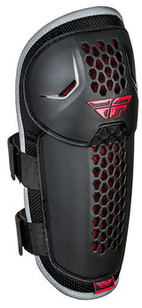 Rodilleras Niño Fly Racing  Barricade Negro