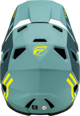 Casco Fly Racing Rayce Azul Mate