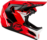 Casco Fly Racing Rayce Rojo/Negro