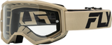 Antiparra Focus Fly Racing Khaki/Negro