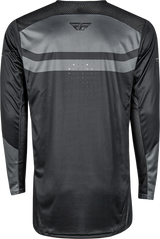 Jersey Fly Racing Rayce  Negro/Grafito