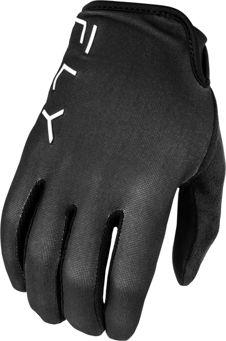 YOUTH (NIÑOS) RADIUM GLOVES BLACK