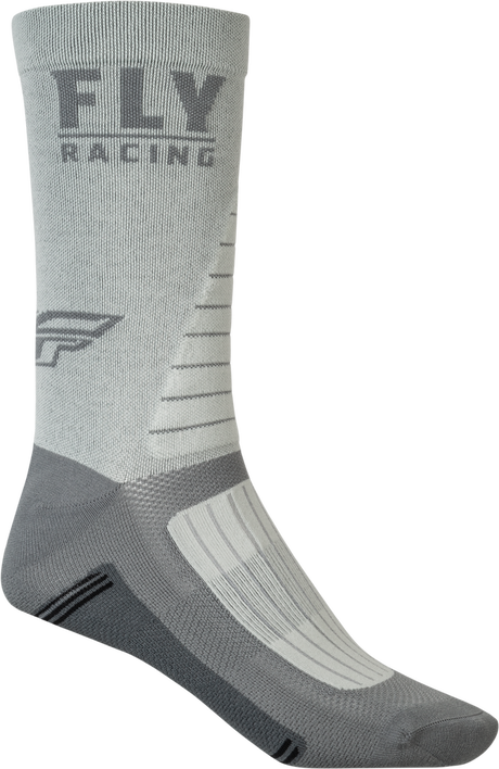 FACTORY RIDER SOCKS GREY