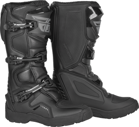 MAVERIK ENDURO BOOTS BLACK
