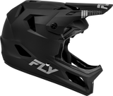 Casco Fly Racing Rayce Negro Mate
