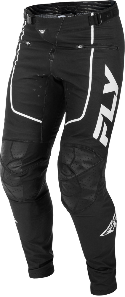 RAYCE BICYCLE PANTS  BLACK/WHITE