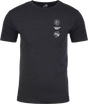 Atom Tee Black