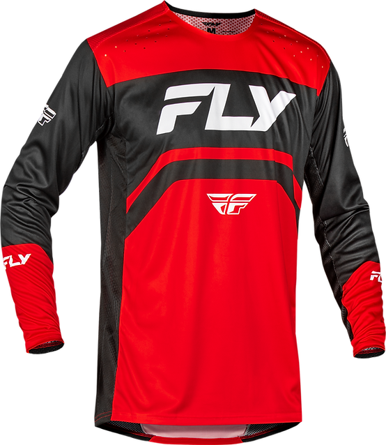 Jersey Fly Racing Rayce Rojo/Negro