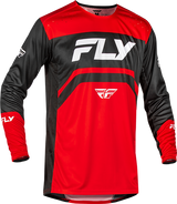 Jersey Fly Racing Rayce Rojo/Negro
