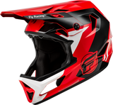 Casco Fly Racing Rayce Rojo/Negro