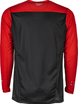 Jersey Fly Racing Radium Red/Black/Grey