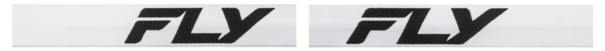 Antiparra Focus Fly Racing Blanco/Negro