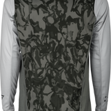 Jersey Fly Racing Radium Dark Grey Camo/Grey