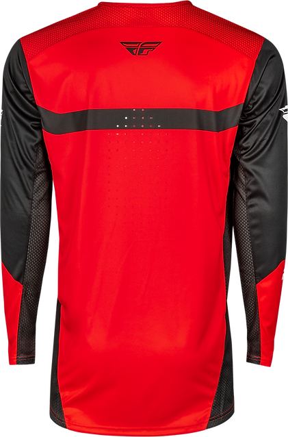 Jersey Fly Racing Rayce Rojo/Negro