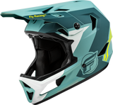 Casco Fly Racing Rayce Azul Mate