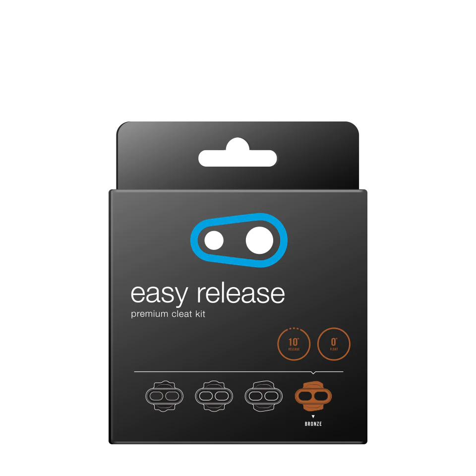 Calas Crankbrothers Easy Release - Bronze