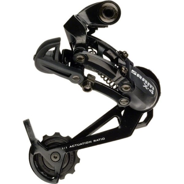 Cambio Sram X4 7/8/9V Pata Larga