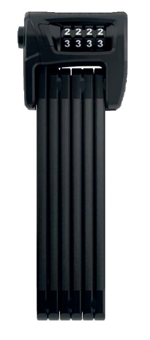 Candado Abus Bordo Combo 6100/90 Sh